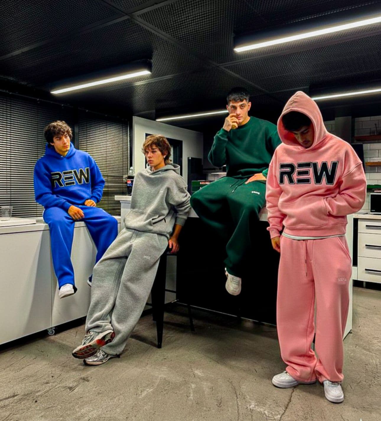 REW Fashion Collection